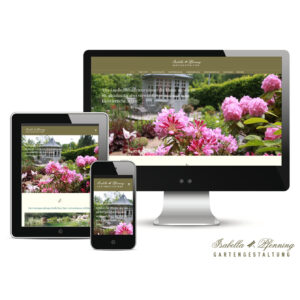 Pritz Design Webdesign Gartengestaltung Libelle