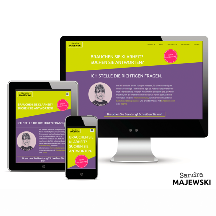 Webdesign Grafik Design